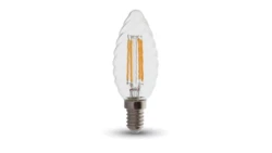 Żarówka Led Filament 4W E14 C35 2700K 400lm 300st. Ściemniana 214367