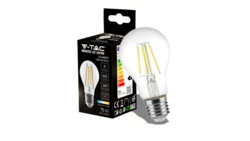 Żarówka LED Filament 10W E27 A60 6500K 1055lm 300st. 214412