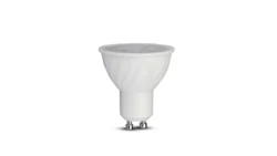 Żarówka LED 6W GU10 6400K 445lm 38st. Ściemniana Samsung 5 lat gwarancji 21197