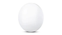 Plafoniera LED 18W 1800lm IP20 Mleczny Zmiana Barwy CCT Okrągła 217605