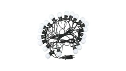 Girlanda (Sznur) LED 20x0,5 Żarówek 0,5W 6000K 960lm 10m 217440