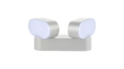 Lampa Elewacyjna LED 12W 1444lm 3000K IP65 Biały 218292