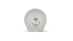 Lampa Elewacyjna LED 4W 450lm 3000K IP65 Szary 218305