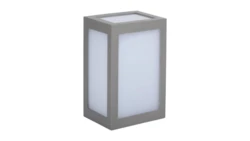 Lampa Elewacyjna LED 12W 1350lm 4000K IP65 Szary 218338