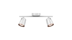 Lampa Ścienna LED 10W 1080lm 4000K IP20 Biały 218256