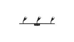 Lampa Ścienna LED 13.5W W 1260lm 3000K IP20 Czarny 218271