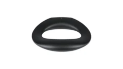 Lampa Ścienna LED 10W 1070lm 3000K IP20 Czarny 218309