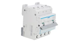 Wyłącznik różnicowo-nadprądowy RCBO 4P B16A 6KA 0,03A Typ A QuickConnect/QB ADM416QC