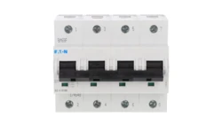 Wyłącznik nadprądowy 4P D 100A 25kA AC AZ-4-D100 174548