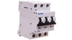 Wyłącznik nadprądowy 3P C 8A 15kA AC FAZ C8/3 278868