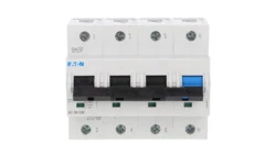 Wyłącznik nadprądowy 3P+N C 40A 25kA AC AZ-3N-C40 211788