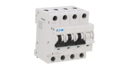 Wyłącznik nadprądowy 3P+N C 0,5A 15kA AC FAZ-C0,5/3N 278958