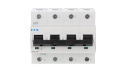 Wyłącznik nadprądowy 4P B 40A 25kA AC AZ-4-B40 174535