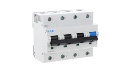 Wyłącznik nadprądowy 3P+N C 50A 25kA AC AZ-3N-C50 211793