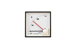 Miernik bimetalowy 96x96 1:mocowanie w tablicy N:wykonanie normalne BA39