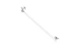 Uchwyt do bednarki na drążku 1000 mocowany do konstrukcji 130.0.100 NI 13001005