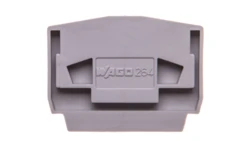 Ścianka końcowa szara 264-368 /25szt./