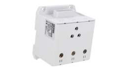 Złączka OTL300-3B szary 3xAl/Cu 95-300mm2 6x1x40 1000V AC /1500V DC Zacisk uniwersalny z wejściem na szynę elastyczną MAA3300A20