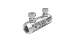 Złączka śrubowa MSCM95 Al/Cu 16-95mm² 36kV 2xśruba aluminiowa zrywalna MSCM0952A00