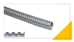 Peszel metalowy Anaconda Multiflex typ FCCN DN 25 nr kat. 302.625.1 /10m/