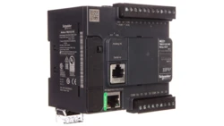 Sterownik programowalny 16 I/O przekaźnikowych Ethernet Modicon M221-16I/O TM221CE16R