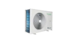 Pompa ciepła monoblok 10kW 1-faz V-TAC ATW + grzałka 3kW VT-M10KW-P1H3-W R32