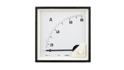 Miernik elektromagn. 144x144 N:IP52 E616:zakr.pom. 600V EA12