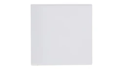 Klawisz łącznika jednobiegunowego biały K-1R/00