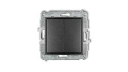 ICON Mechanizm łącznika świecznikowego grafitowy 11IWP-2