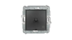 ICON Mechanizm łącznika krzyżowego w stylu amerykańskim grafitowy 11IWPUS-6