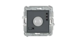 ICON Mechanizm elektronicznego czujnika ruchu grafitowy mat 28ICR-1