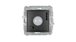 ICON Mechanizm elektronicznego czujnika ruchu grafitowy 11ICR-1