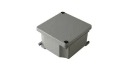 Puszka n/t IP66 aluminium 91X91X54mm Strefa 2(G) i 22(D) ATEX GW76291