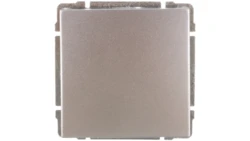 KOS66 Łącznik pojedynczy aluminium 664011