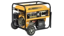 Agregat prądotwórczy 5,0kW 2x230V 12V DC AVR VO2865