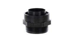 Dławnica izolacyjna do rur ochronnych PG29 IP54 czarna WD 29/30 E03DK-07080100603