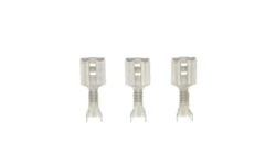 Nasuwka konektorowa N 6,3-1/0,8 E10KN-01010100900 /100szt./