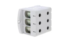 Złączka szynowa 3-torowa ZJUN-3x150 szara R34RR-07010022301