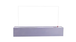 Oprawa awaryjna VIP MASTER PANEL NT NM AT 3,0h 3W szary PX0927015