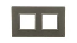 DANTE Ramka podwójna kamień ARDESIA 4509482