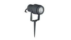 Lampa Ogrodowa Spike 12W 4000K 930lm IP65 Szary 217551