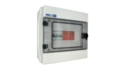 Skrzynka przyłączeniowa z ogranicznikiem przepięć Typ 2, 10A 3-F I 3210 AC Standard