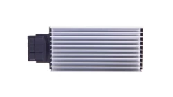 Grzejnik rezystancyjny aluminiowy 55W 12-24V DC NSYCR55WU1