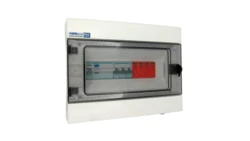 Skrzynka przyłączeniowa z ogranicznikiem przepięć Typ 2, 40A/100mA 4P, 32A 3-F I 31232 AC Premium