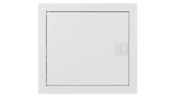 Rozdzielnica modułowa MSF RN 1x12 natynkowa IK05 IP30 PE+N biała 2001-11