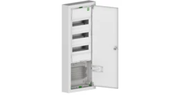 Rozdzielnica modułowa MSF TWIN RN 3x12 (N+PE) + 1X12 natynkowa multimedialna IK05 IP30 2015-30