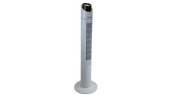Wentylator kolumnowy 50W biały z pilotem GW-0055