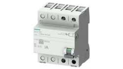 Wyłącznik różnicowoprądowy eMobility 1P+N 40A 30mA 6mA DC Typ A 230V SENTRON 5SV3324-6KK60