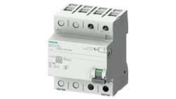 Wyłącznik różnicowoprądowy eMobility 1P+N 40A 30mA 6mA DC Typ F 230V SENTRON 5SV3324-3KK60