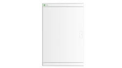 Rozdzielnica modułowa Elegant 3x12 multimedialna podtynkowa IP40 drzwi białe 2455-20